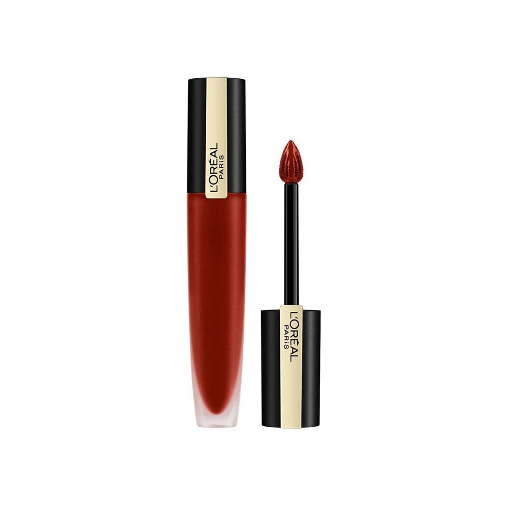 Rouge Signature Rossetto liquido_3600523799794_L'Oreal