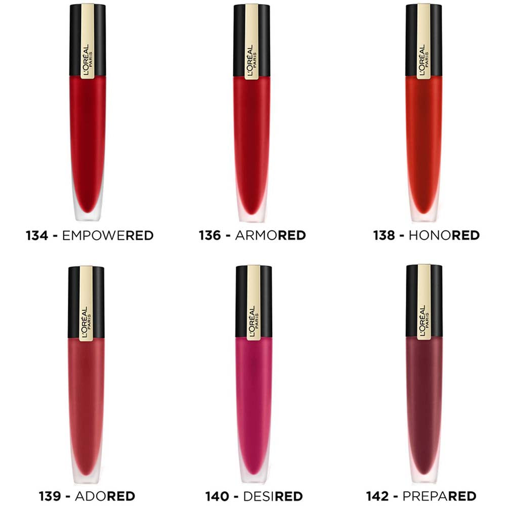 Rouge Signature Rossetto liquido_3600523799848_L'Oreal-6