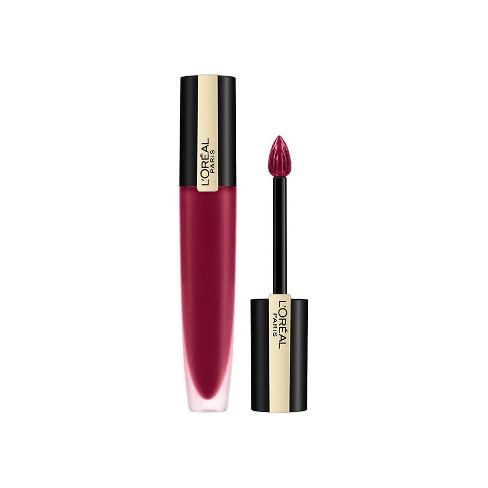 Rouge Signature Rossetto liquido_3600523799848_L'Oreal