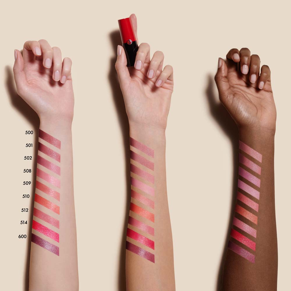 Rouge d'Armani - Effetto Satinato_3605521166289_Giorgio Armani-3