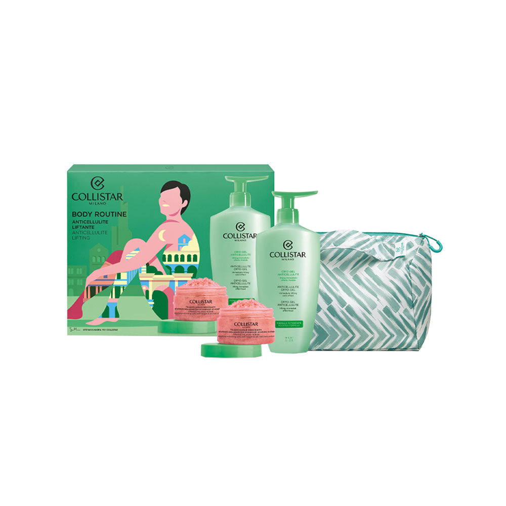 Routine Corpo Anti-cellulite liftante Cofanetto regalo_8015150001977_Collistar