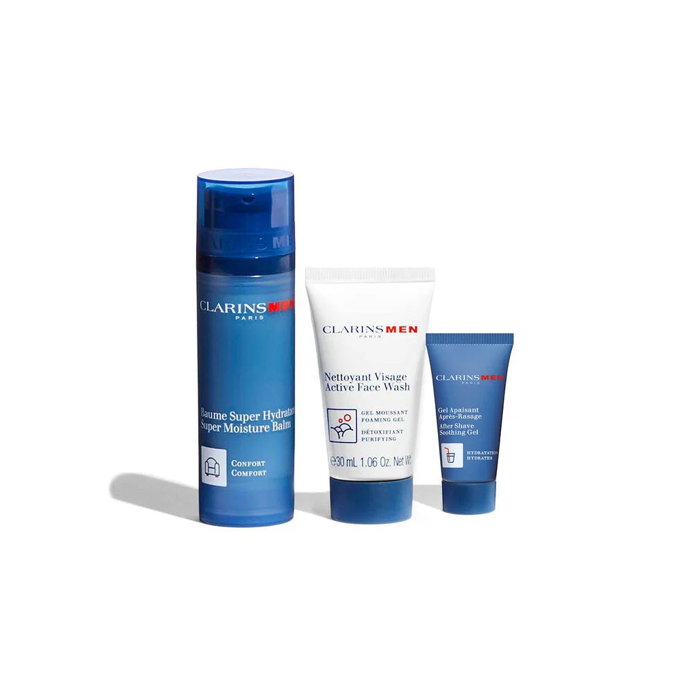 Routine Viso Uomo Kit Regalo_3666057444296_Clarins-2