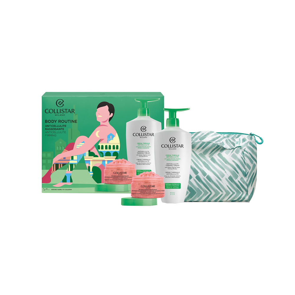 Routine corpo Anticellulite rassodante Cofanetto_8015150001946_Collistar