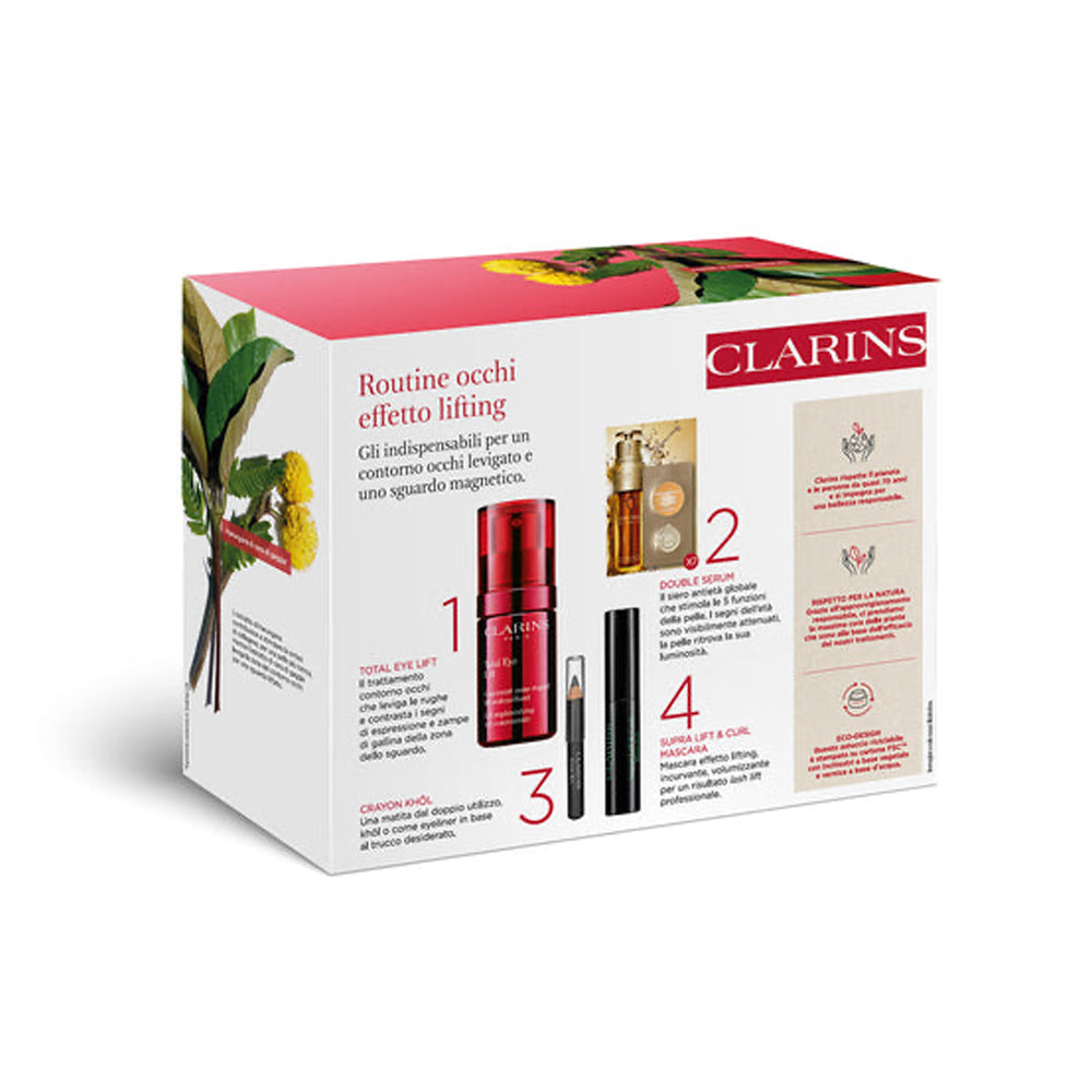 Routine occhi effetto lifting Cofanetto regalo_3666057306969_Clarins-4