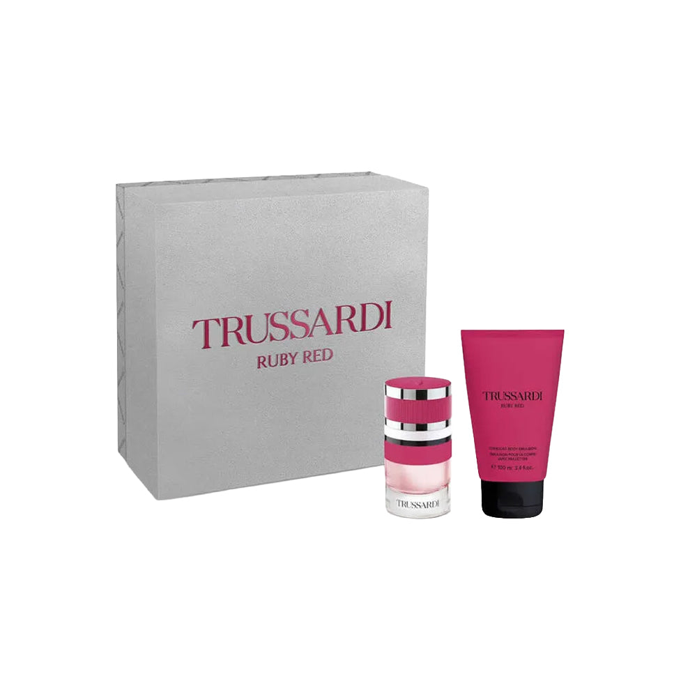 Ruby Red Duo Set_8059036000197_Trussardi
