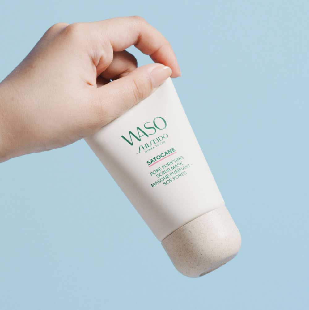 SATOCANE Pore Purifying Scrub Mask_768614178811_Shiseido-3