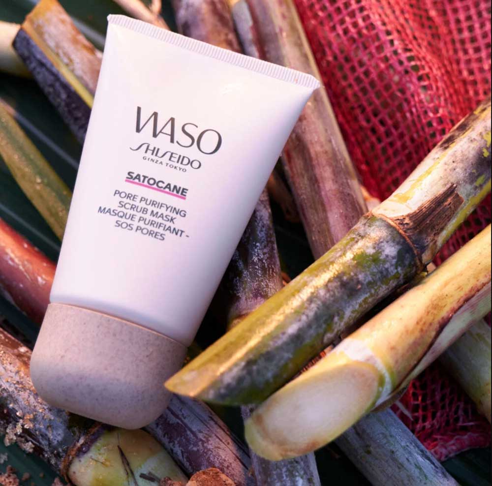 SATOCANE Pore Purifying Scrub Mask_768614178811_Shiseido-4