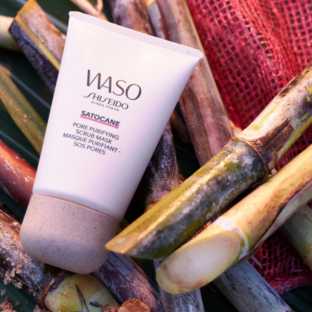 SATOCANE Pore Purifying Scrub Mask_768614178811_Shiseido-7