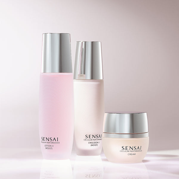 Cosmetica Viso Sensai