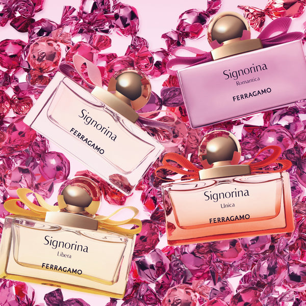 Profumi donna Ferragamo