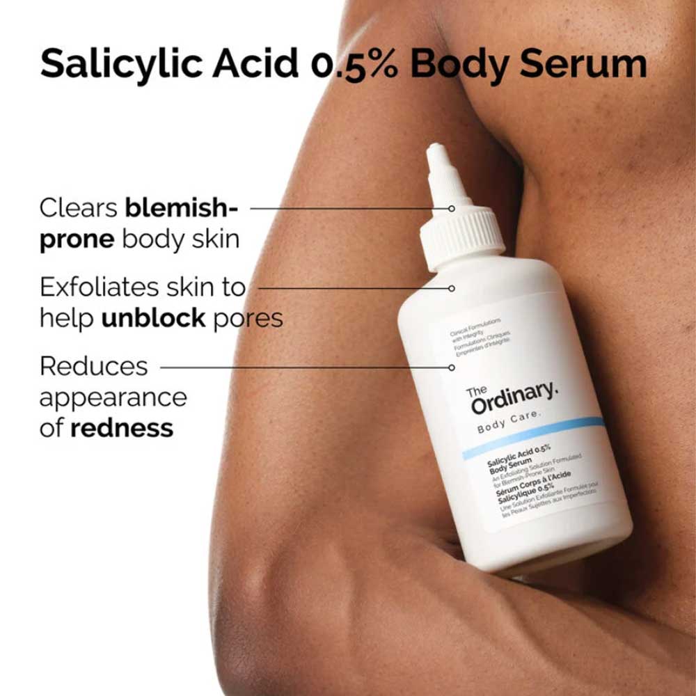 Salicylic Acid 0.5% Body Serum_769915233520_The Ordinary-2
