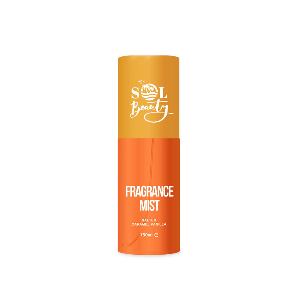 Salted Caramel Vanilla Body Mist_5013692277648_Sol Beauty
