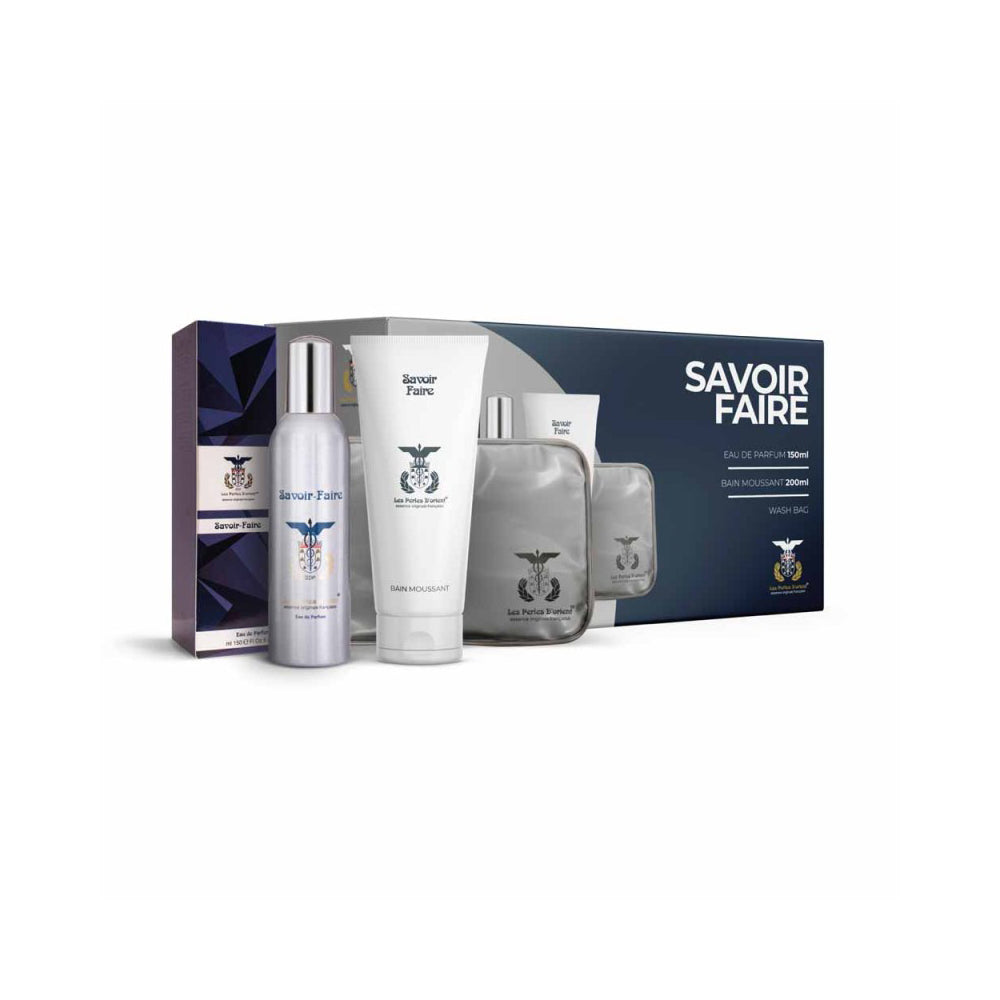 Savoir Faire Cofanetto regalo_8053629622360_Lpdo