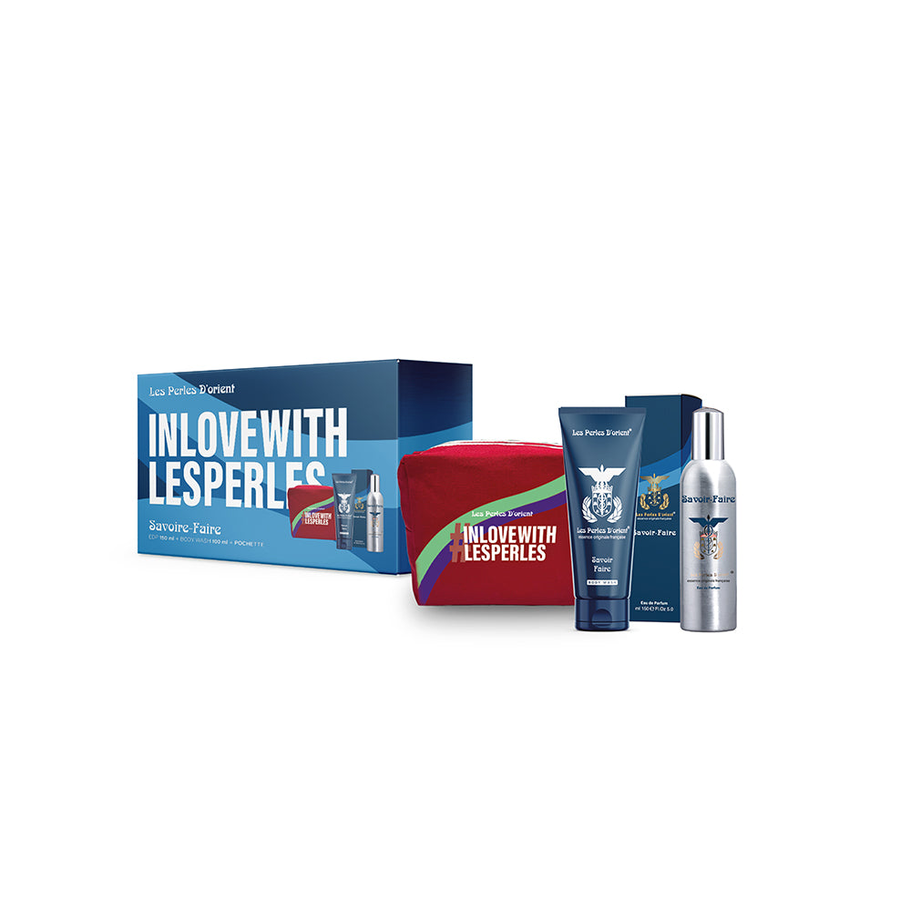 Savoire Faire Eau de Parfum Set Regalo_8055035741703_Lpdo