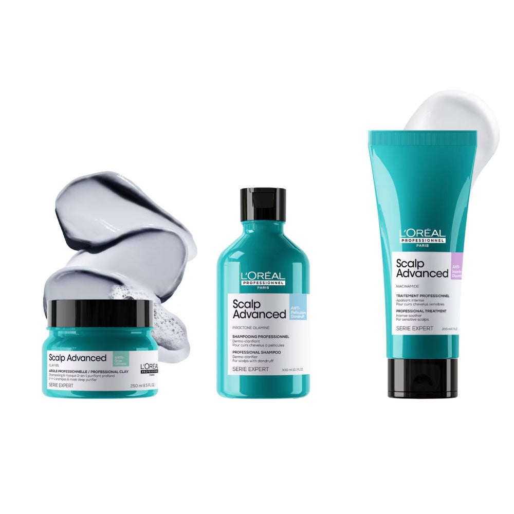 Scalp Advanced Shampoo Anti-Dandruff_3474637109394_L'Oréal Professionnel-4