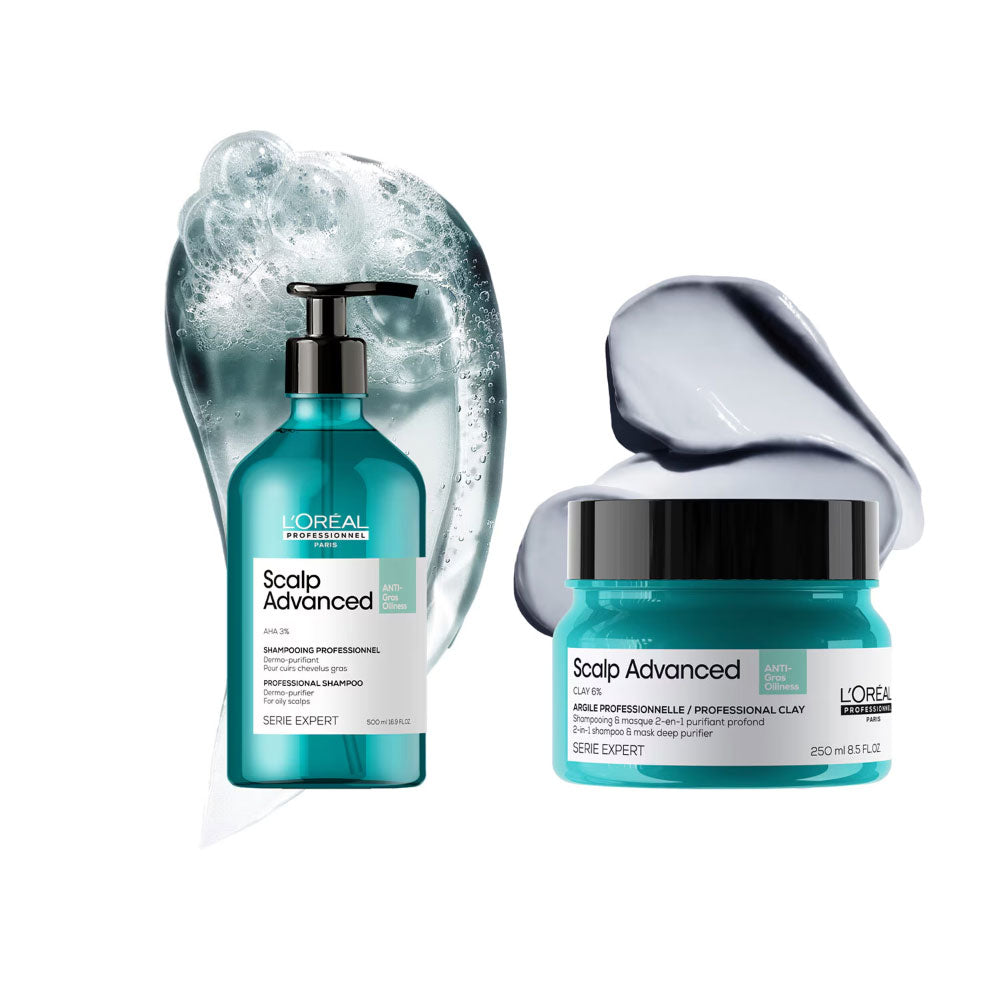 Scalp Advanced Shampoo Anti-Oiliness_3474637106430_L'Oréal Professionnel-5