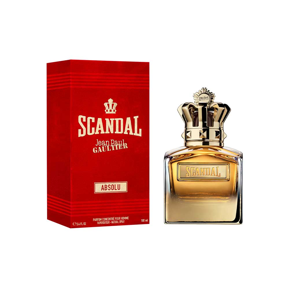 Scandal Pour Homme Absolu Eau de parfum_8435415080385_Jean Paul Gaultier-2
