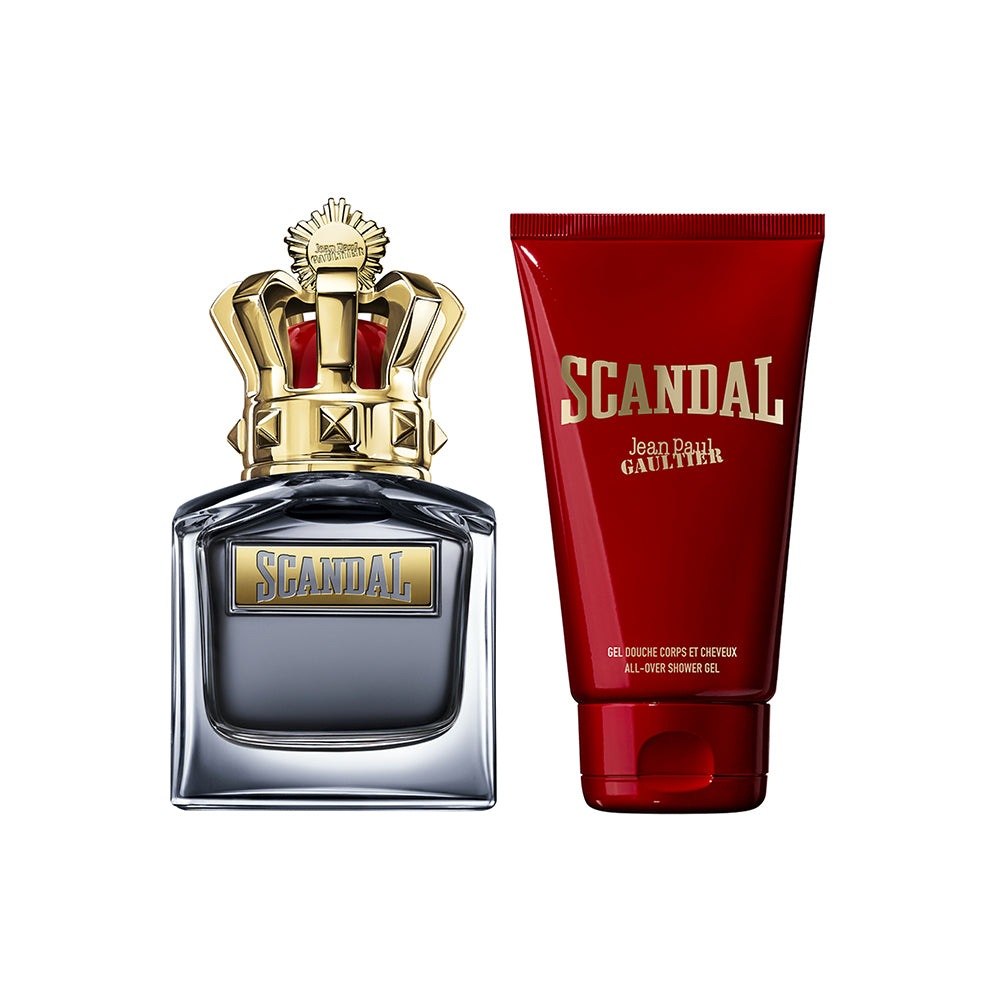 Scandal Pour Homme Cofanetto regalo con docciaschiuma_8435415091992_Jean Paul Gaultier-2