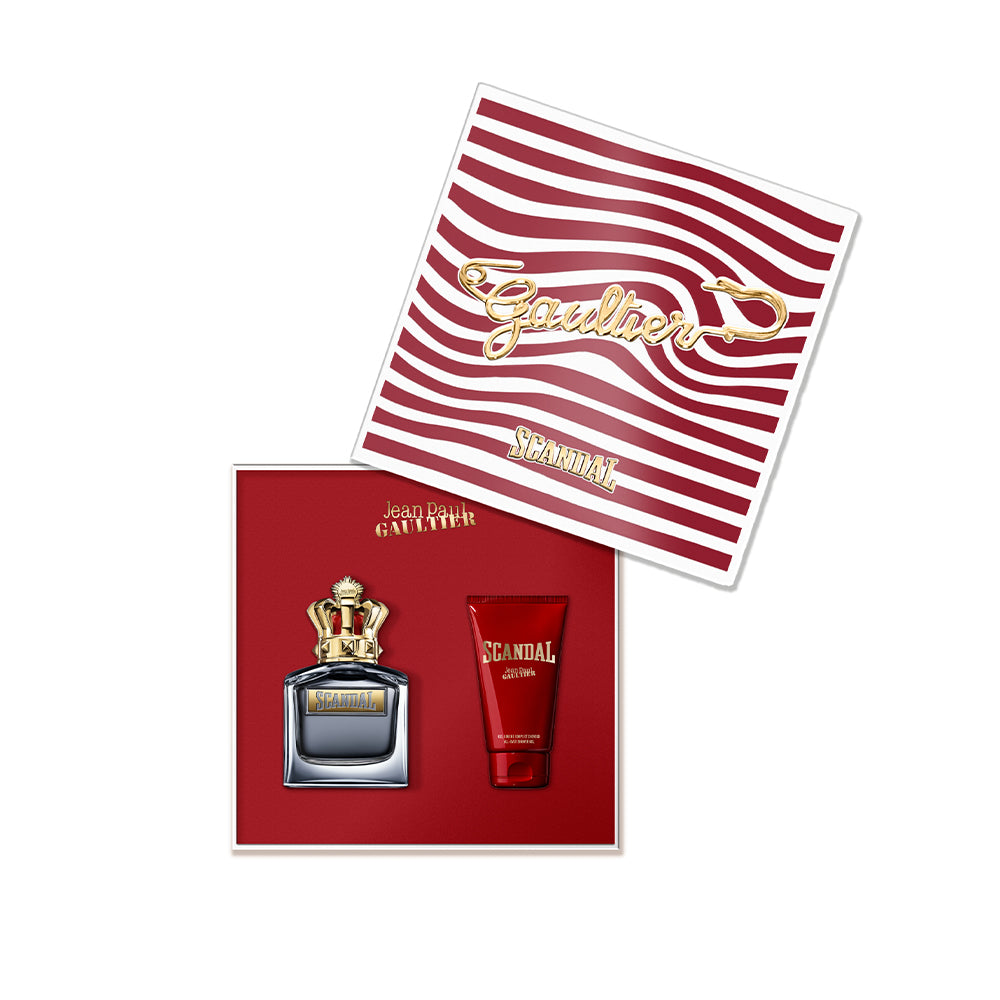 Scandal Pour Homme Cofanetto regalo con docciaschiuma_8435415091992_Jean Paul Gaultier-3