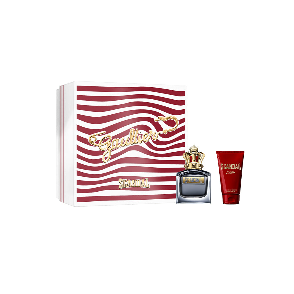Scandal Pour Homme Cofanetto regalo con docciaschiuma_8435415091992_Jean Paul Gaultier