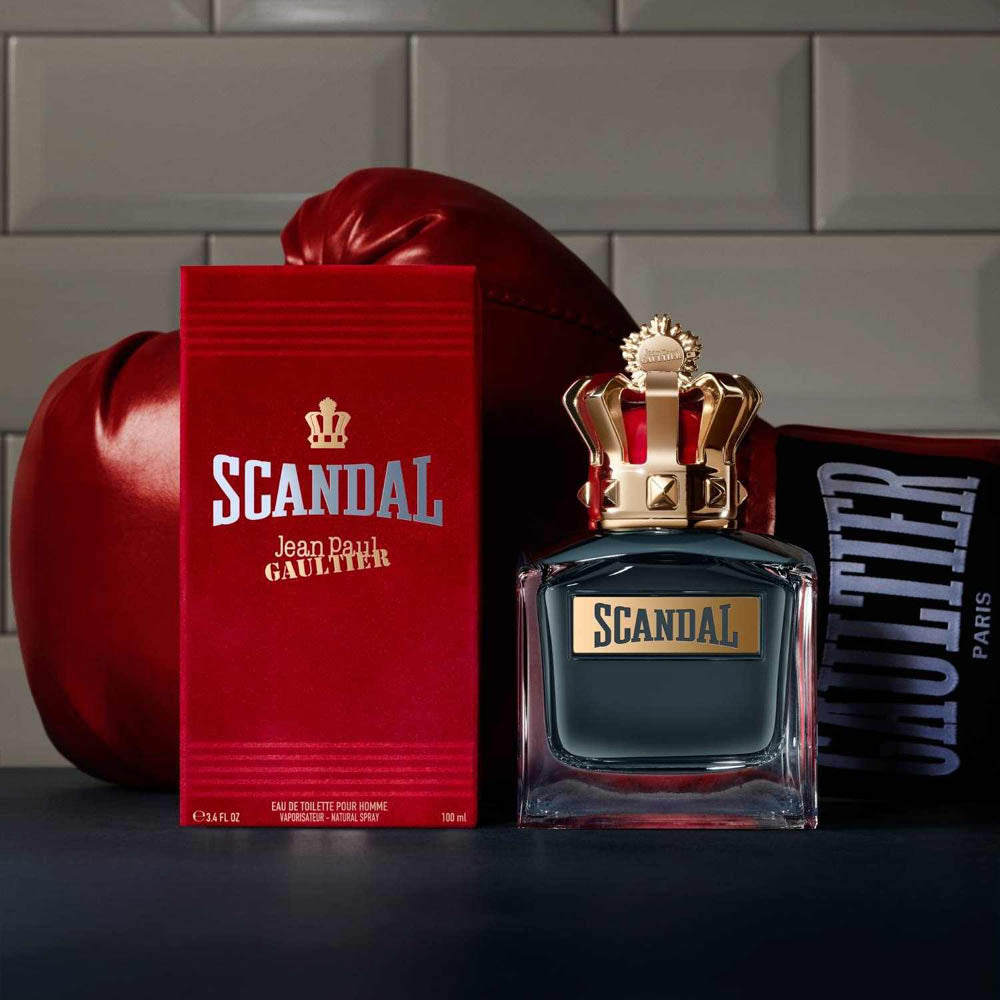 Scandal Pour Homme Eau de toilette_8435415030908_Jean Paul Gaultier-2