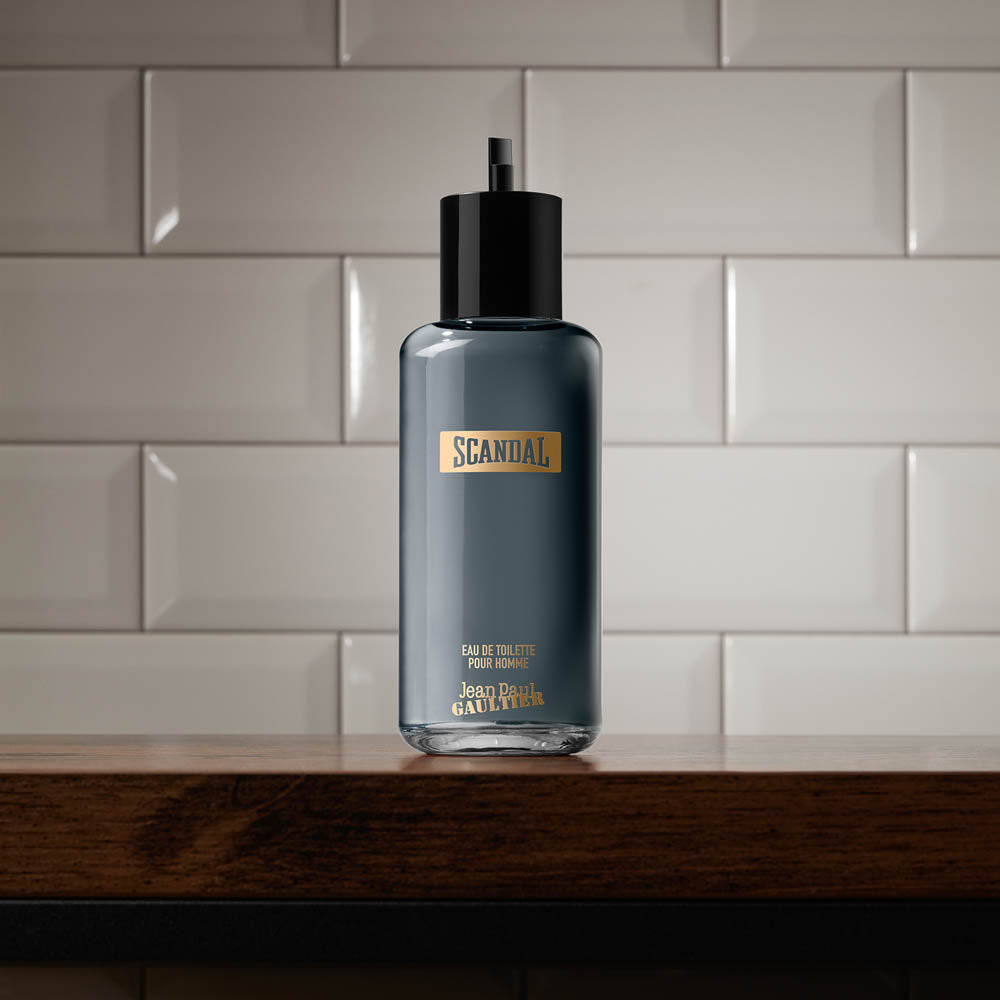 Scandal Pour Homme Eau de toilette Ricarica_8435415055956_Jean Paul Gaultier-3
