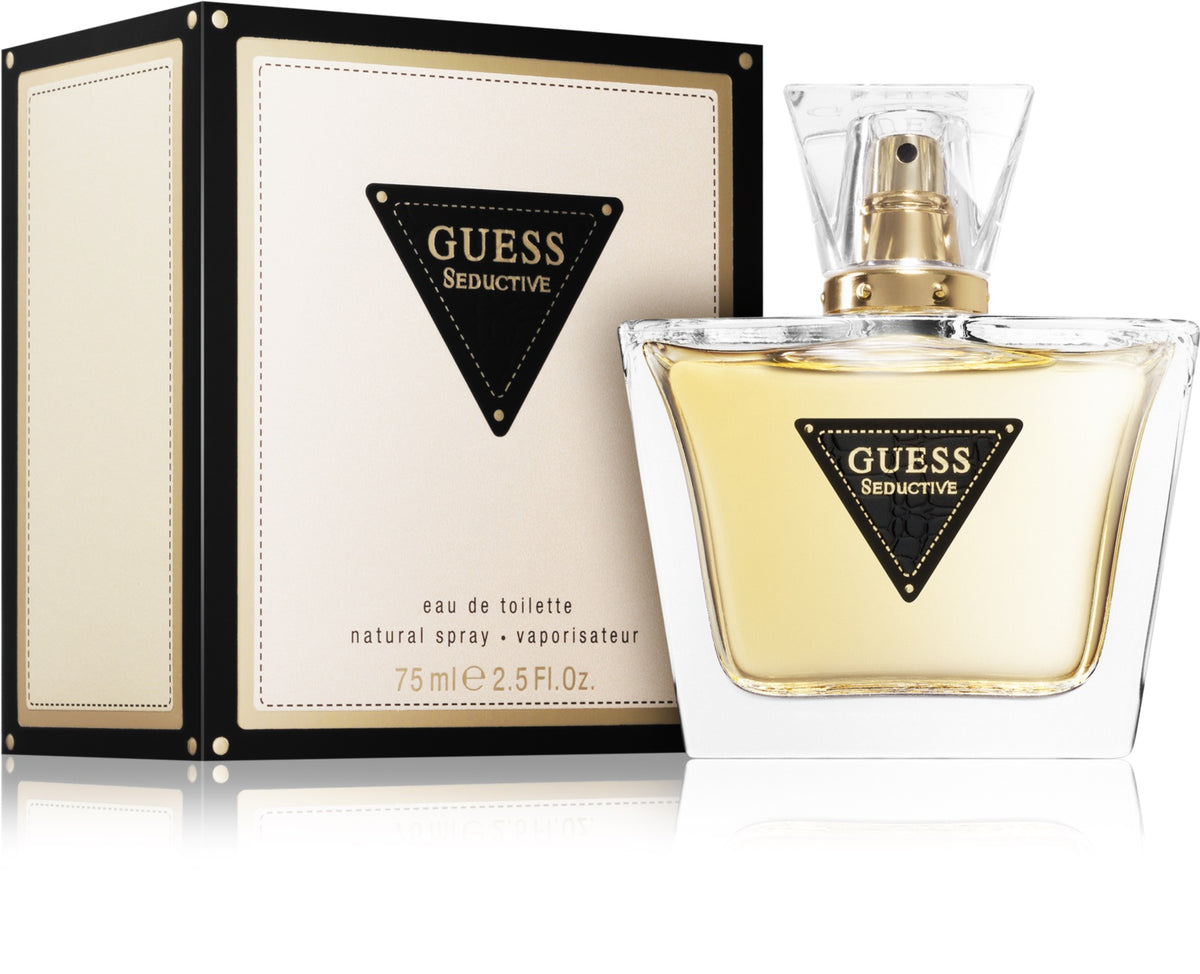 Seductive Eau de toilette_3607341795724_Guess-4