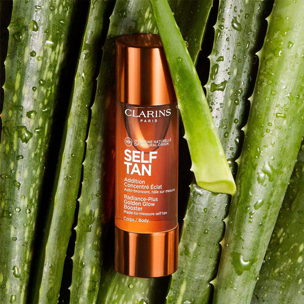 Self Tan Addition Concentré Éclat Visage_3380810449051_Clarins-3