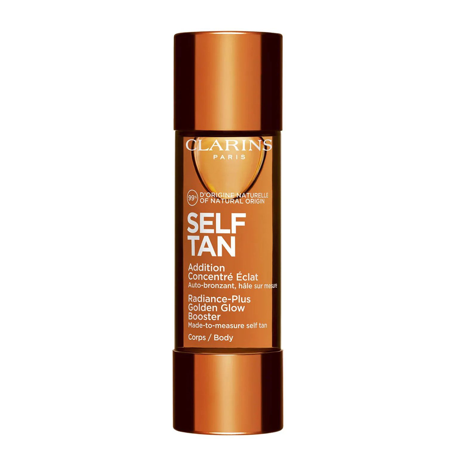Self Tan Addition Concentré Éclat Visage_3380810449051_Clarins-4