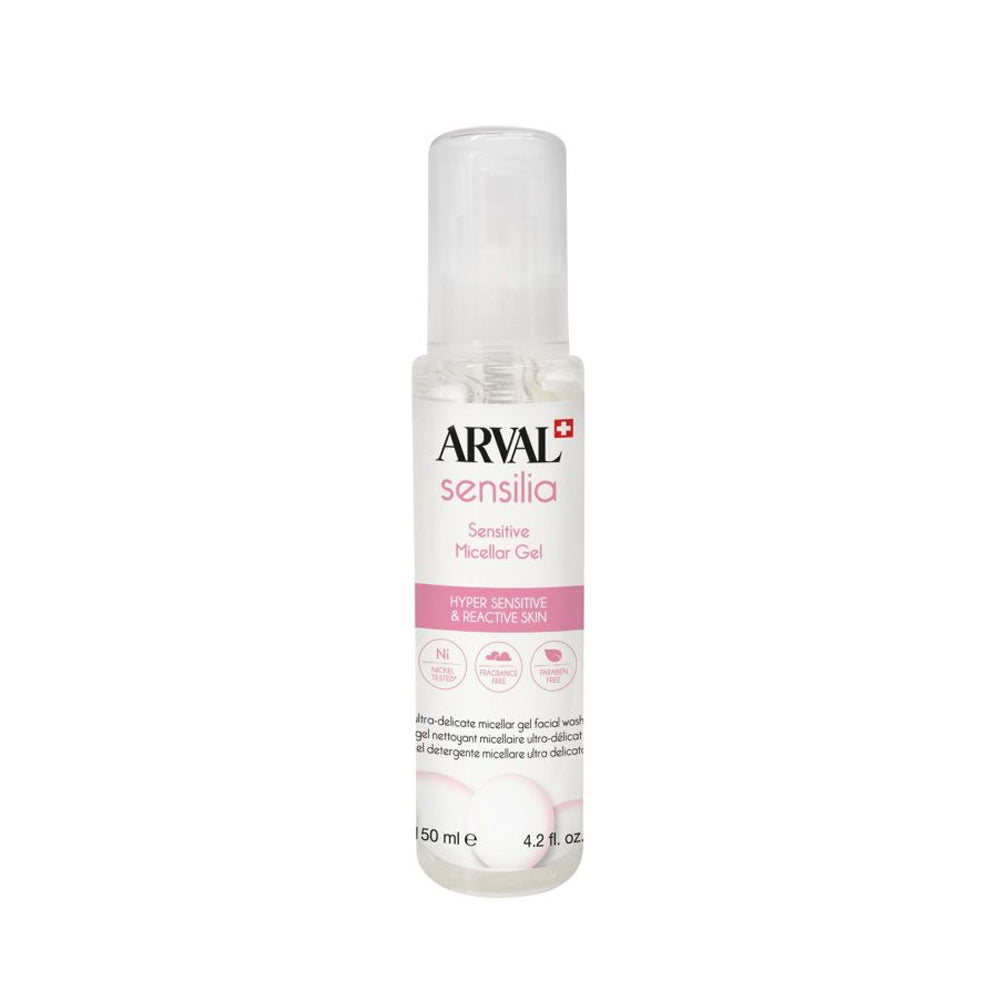 Sensilia Sensitive Gel Micellare_8025935380012_Arval
