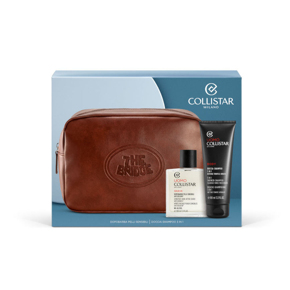 Sensitive Skins After Shave Cofanetto regalo_8015150285384_Collistar