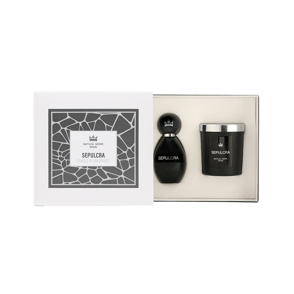 Sepulcra Candre & Fragrance Kit Regalo_8056457001338_Matilda Morri
