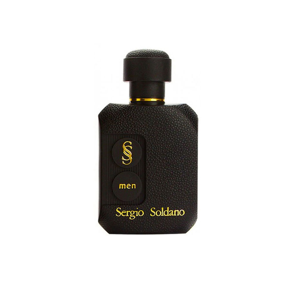 Sergio Soldano Man Eau de toilette_8050513385202_