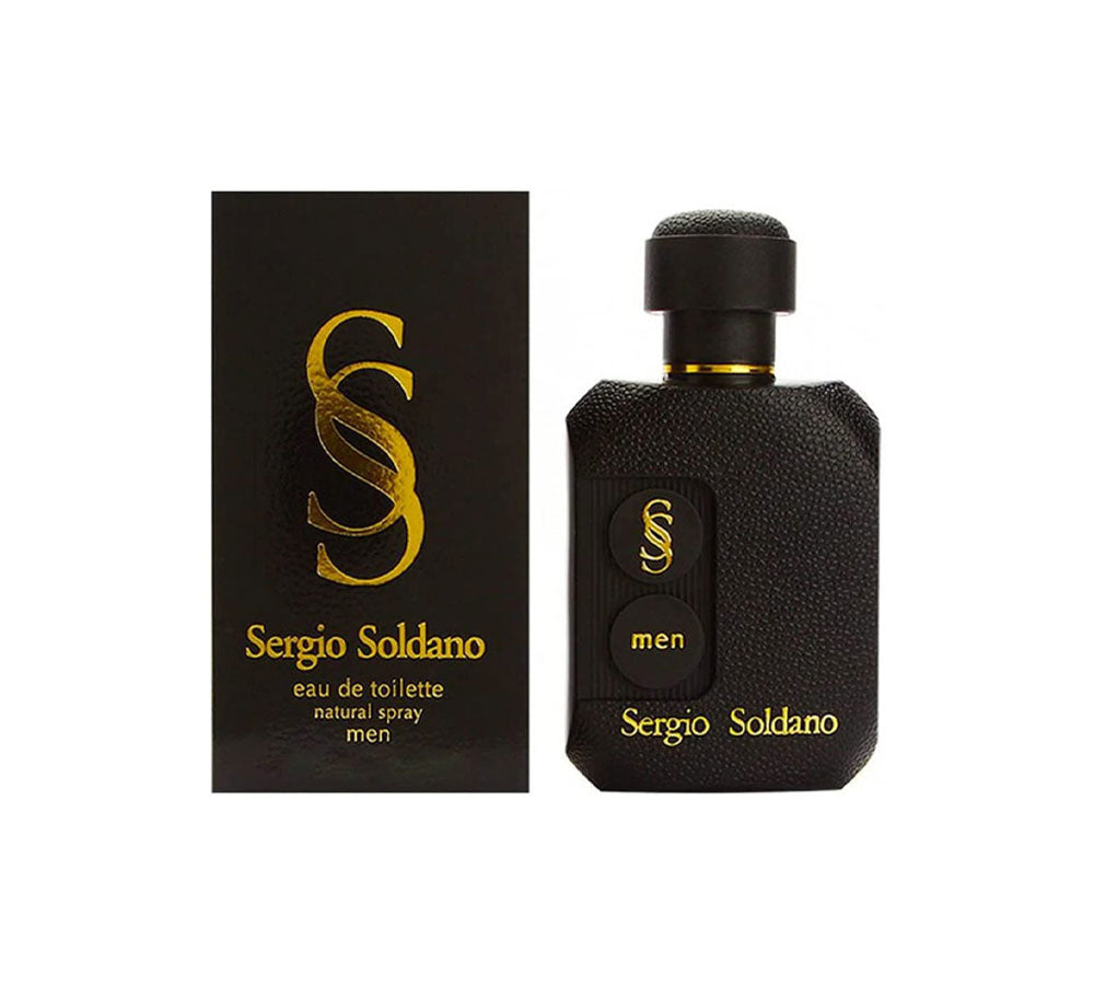 Sergio Soldano Man Eau de toilette_8050513385202_-2