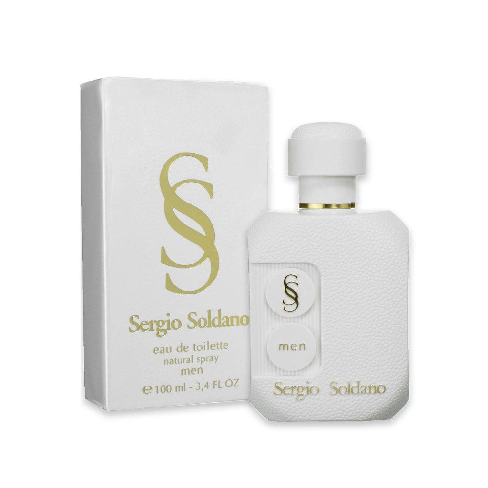 Sergio Soldano White Men Eau de toilette_8050513387152_-2