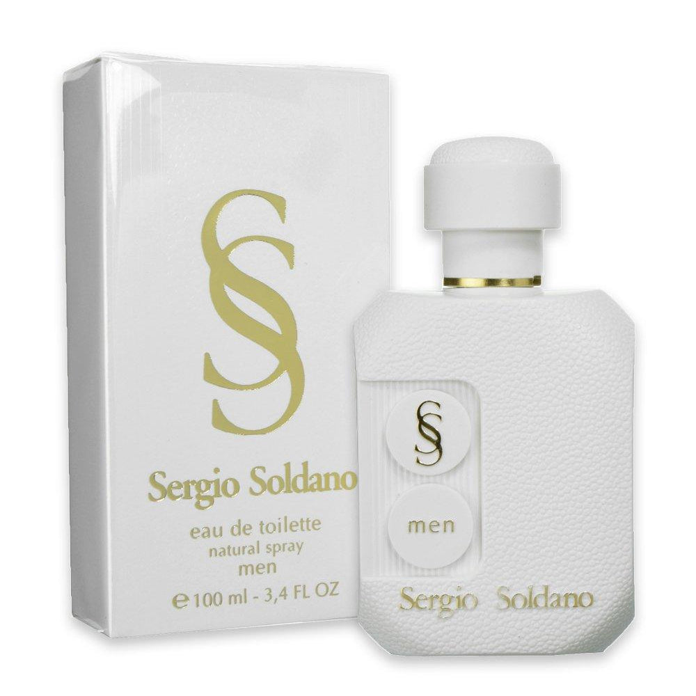 Sergio Soldano White Men Eau de toilette_8050513387152_-4