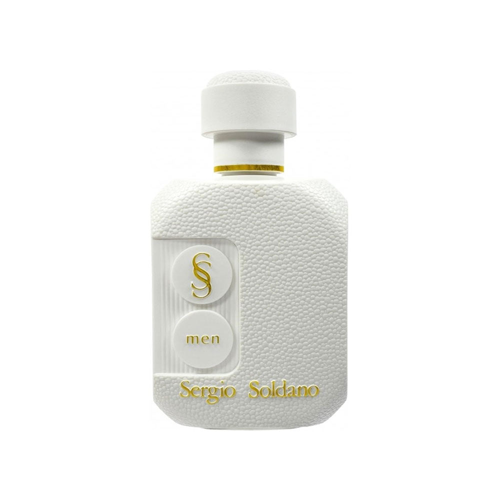 Sergio Soldano White Men Eau de toilette_8050513387152_