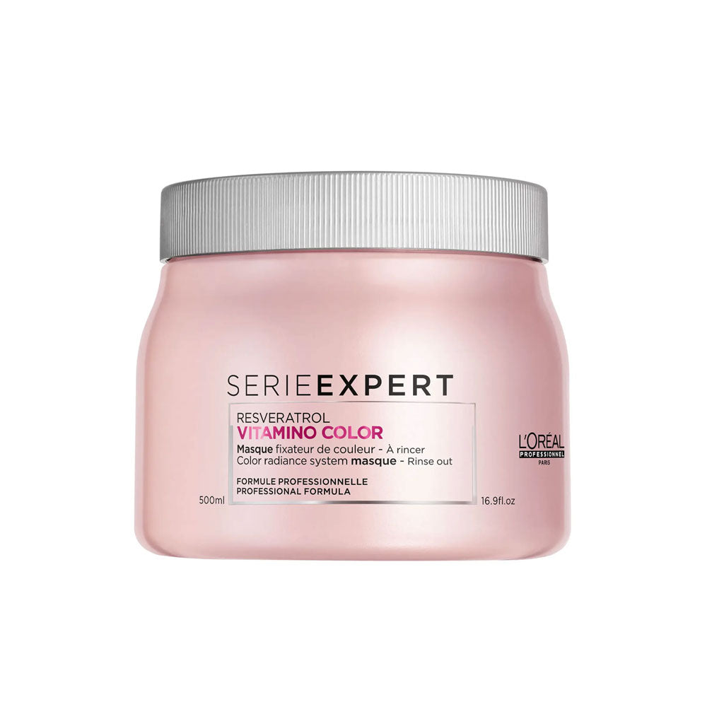 SerieExpert Vitamino Color Maschera capelli_3474633000183_L'Oréal Professionnel-2