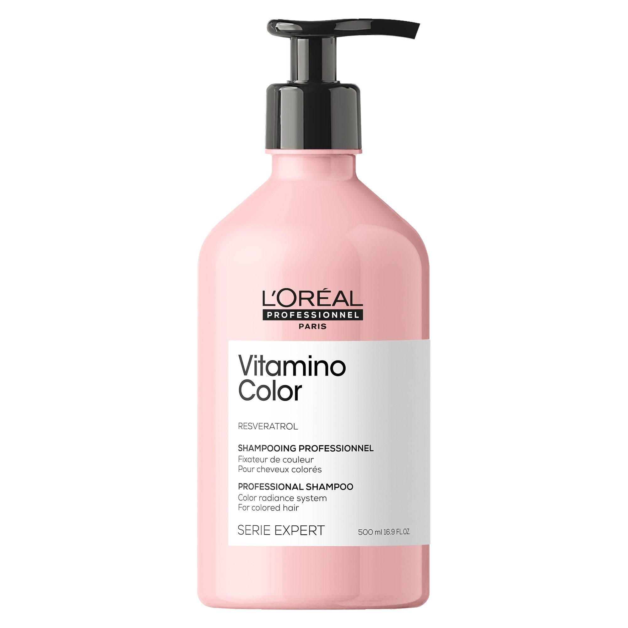 Serie Expert Vitamino Color Shampoo_3474636975945_L'Oréal Professionnel-2