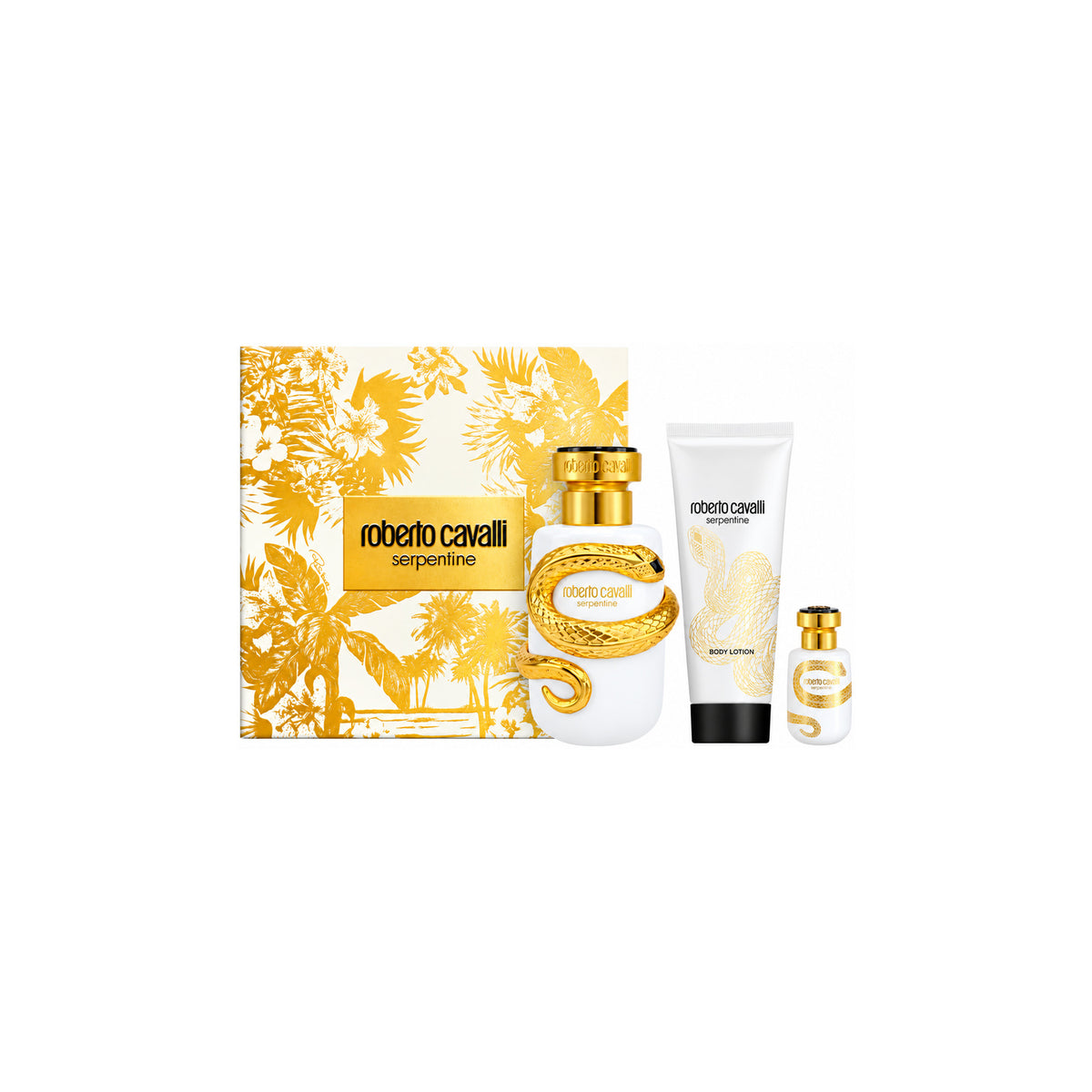 Serpentine Parfum Cofanetto_8056860216503_Roberto Cavalli