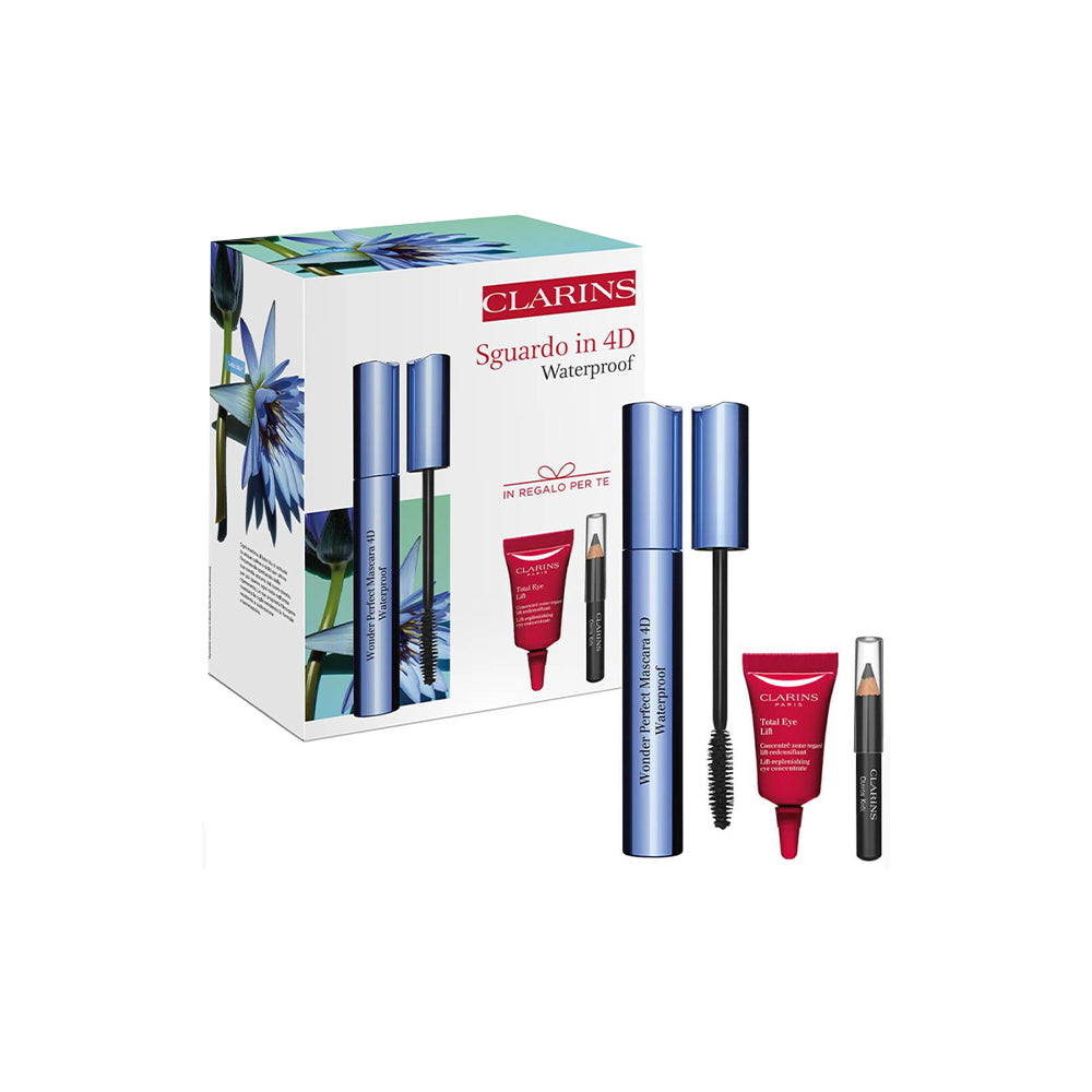 Sguardo in 4D Cofanetto regalo_3666057312977_Clarins