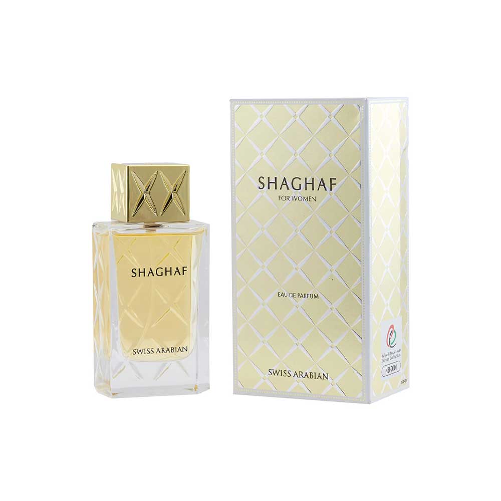 Shaghaf For Women Eau de Parfum_6295124016882_Swiss Arabian-2
