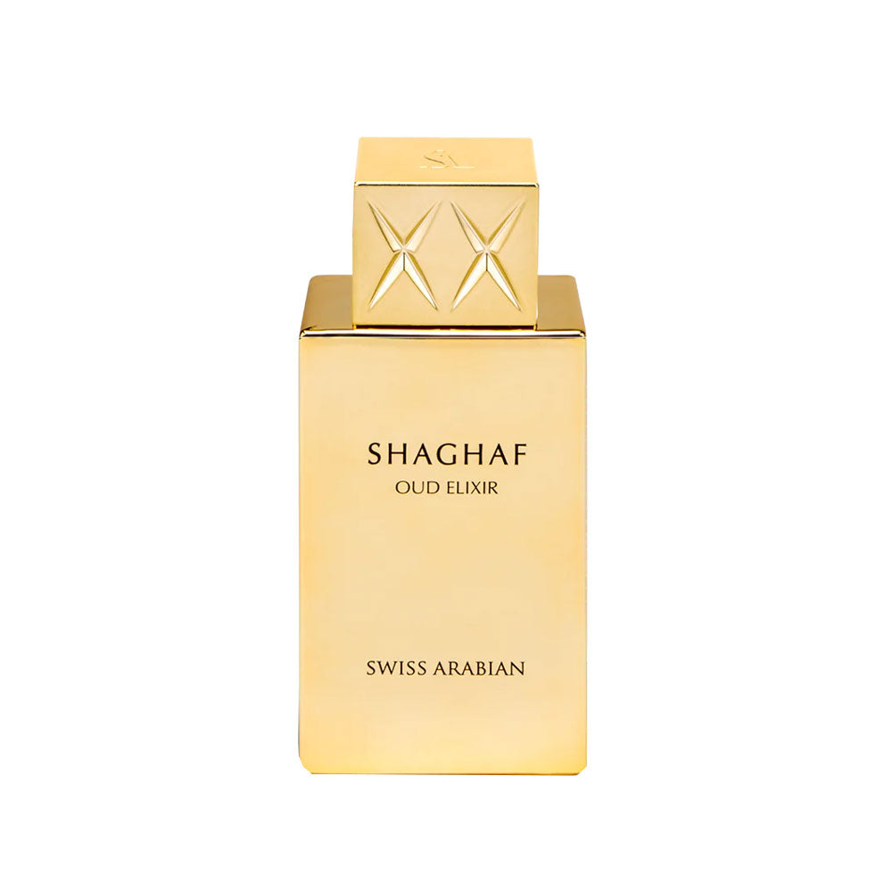 Shaghaf Oud Elixir Eau de Parfum_6295124045608_Swiss Arabian