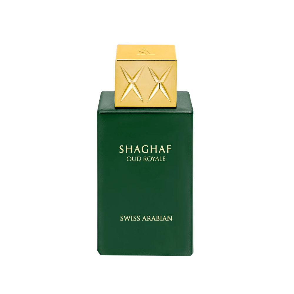 Shaghaf Oud Royal Eau de Parfum_6295124045783_Swiss Arabian