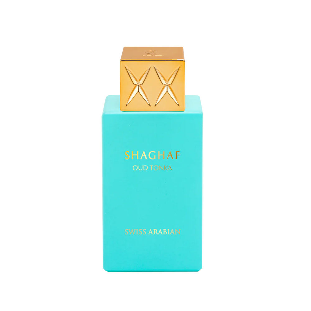 Shaghaf Oud Tonka Eau de Parfum_6295124045578_Swiss Arabian