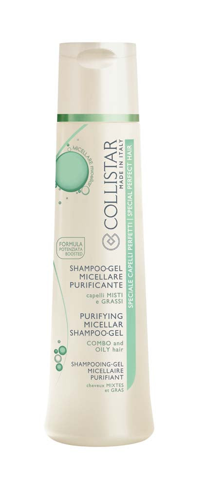 Shampoo-gel Purificante Equilibrante_8015150291255_Collistar