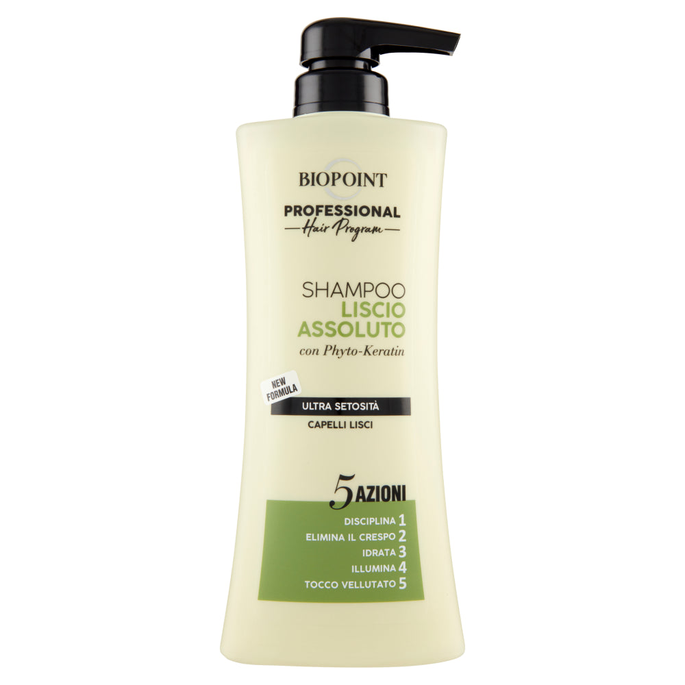 Shampoo Liscio Assoluto Ultrasetosità_8052862410765_Biopoint-3