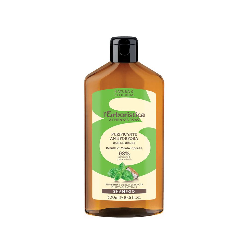 Shampoo Purificante Detox_8002842170080_L'Erboristica