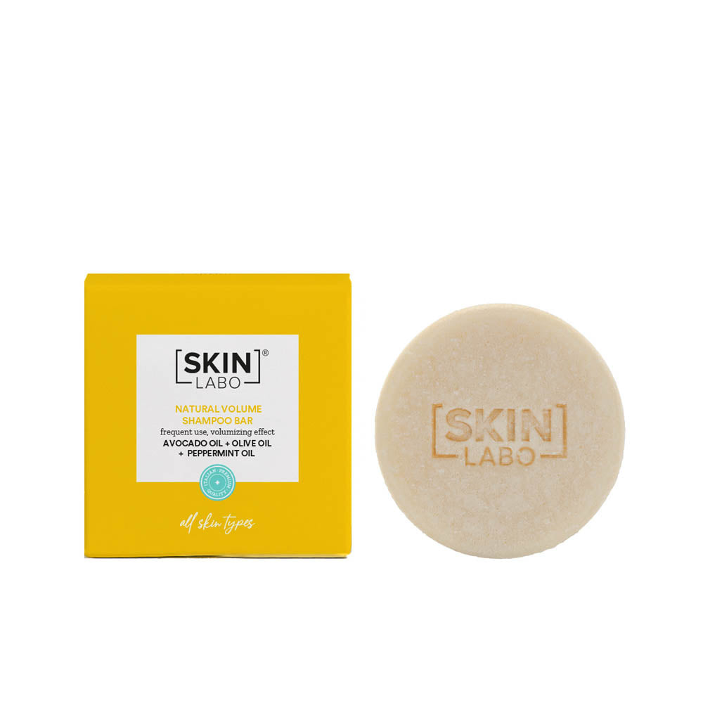 Shampoo Solido Volume Naturale_8058480810192_SkinLabo
