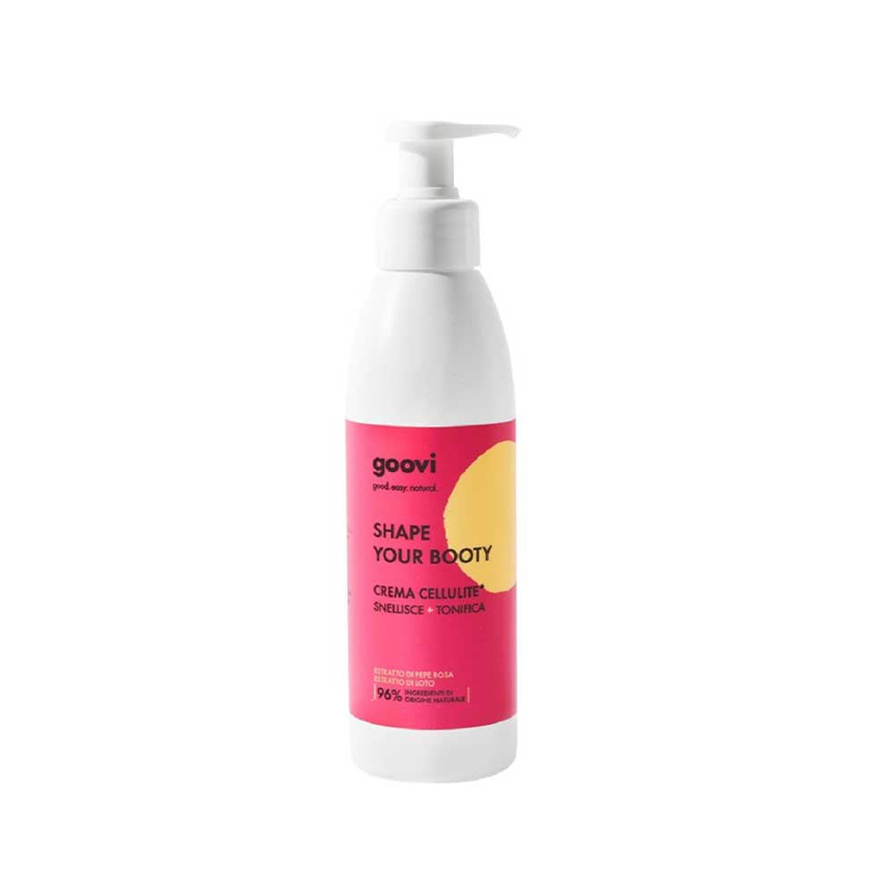 Shape your booty Crema cellulite Effetto Caldo_8056149704905_Goovi